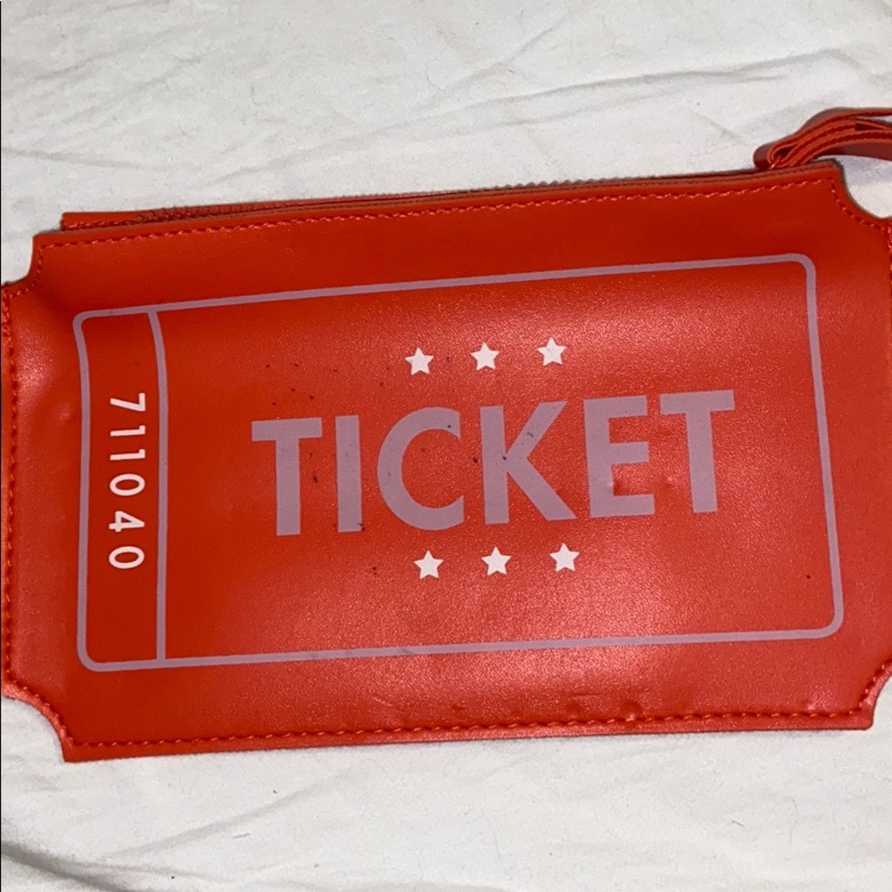 makeup bag